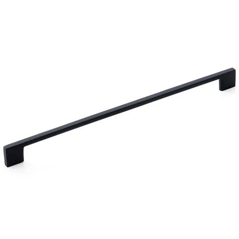 Momo Livorno D Handle 224mm Matt Black