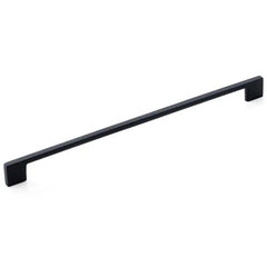 Momo Livorno D Handle 224mm Matt Black
