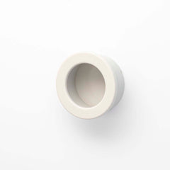 Dune 30mm Circle Recessed Pull Dusty Sand
