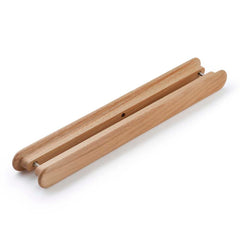 Coming Soon Iluka 450mm Hydrowood Door Pull Back-to-Back Tasmanian Oak