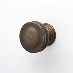 Decade 35mm Dome Knob Bronze