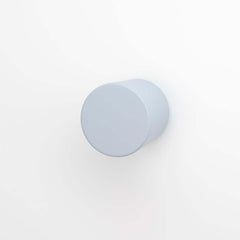 Dune 25mm Round Knob Dusty Blue