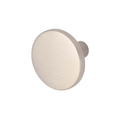 Reed 35mm Round Knob Dull Brushed Nickel