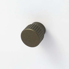 Cascade 25mm Knob Bronze Olive