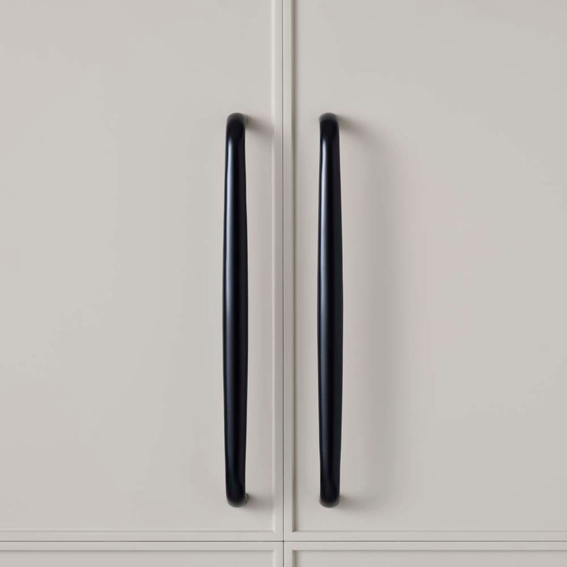 Decade 381mm 15" Appliance Pull Matt Black