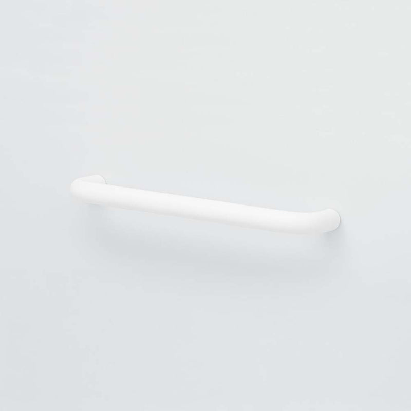 Stream 160mm Handle Matt White