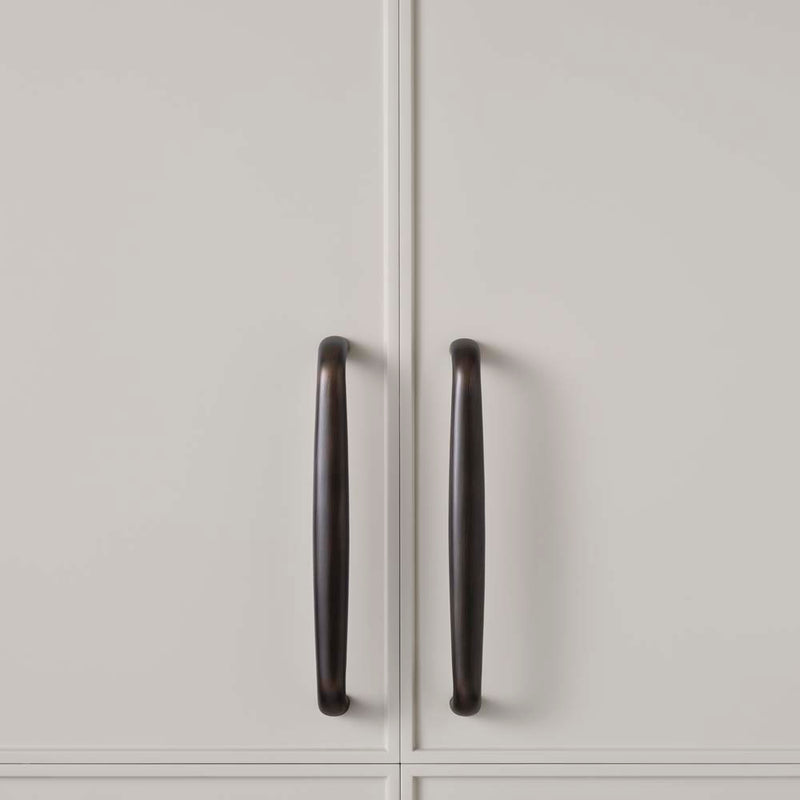 Decade 254mm 10" Appliance Pull Bronze