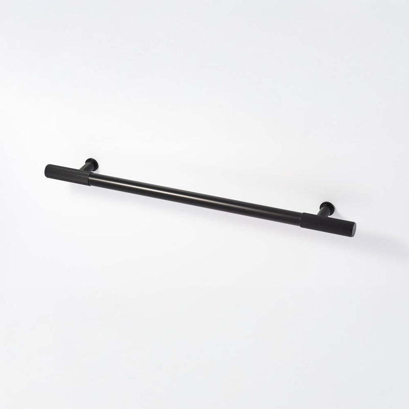 Ridge 450mm Appliance Pull Matt Black