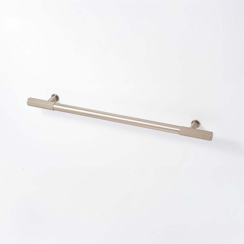 Ridge 450mm Appliance Pull Dull Brushed Nickel