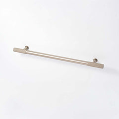 Ridge 450mm Appliance Pull Dull Brushed Nickel