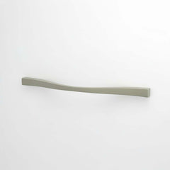 Dune 224mm Curved Wave Handle Dusty Olive