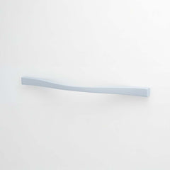 Dune 224mm Curved Wave Handle Dusty Blue