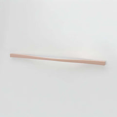 Dune 320mm Curved Wave Handle Dusty Rose