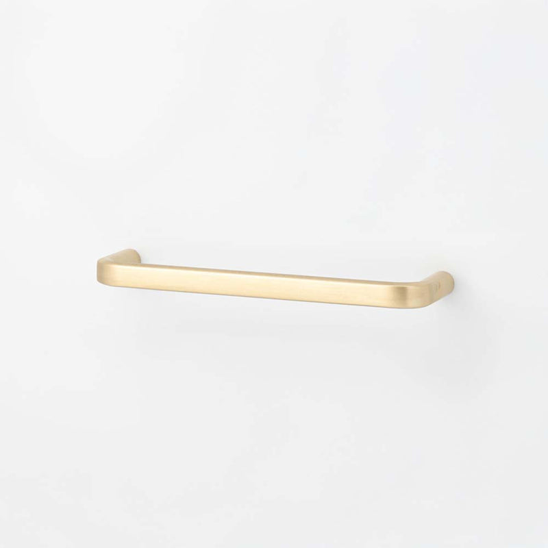 Reed 160mm Accessibility Height Handle Brushed Gold
