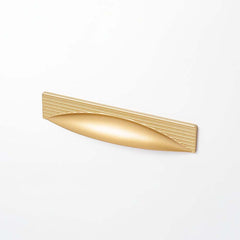 Cascade 160mm Cup Pull Matt Gold