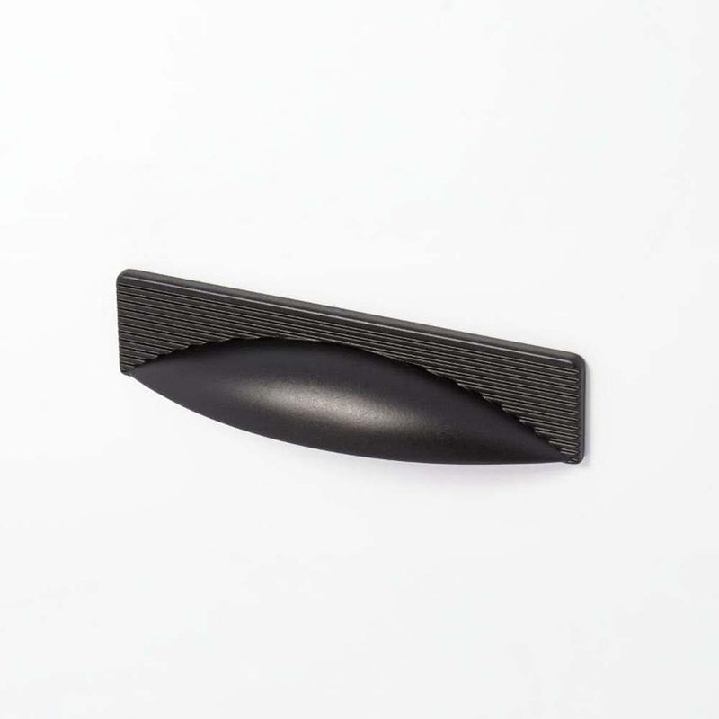 Cascade 96mm Cup Pull Matt Black