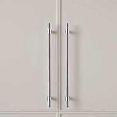 Coming Soon Coast 400mm Appliance Pull 316SS Rear Fix Satin Stainless Steel
