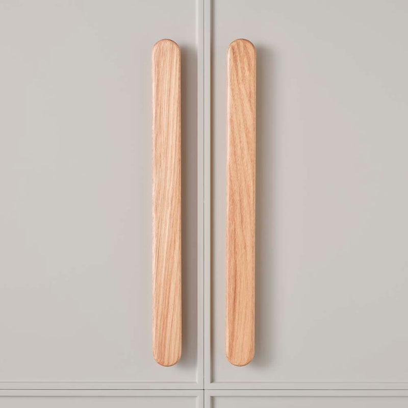 Coming Soon Iluka 450mm Hydrowood Appliance Pull Tasmanian Oak