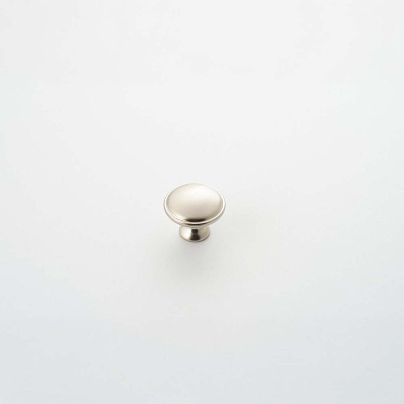 Century 30mm Round Knob Satin Nickel