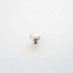 Century 30mm Round Knob Satin Nickel