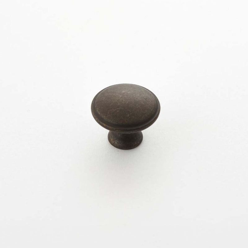 Century 30mm Round Knob Old America
