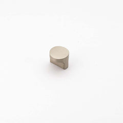 Cove 32mm Round Knob Pull Dull Brushed Nickel
