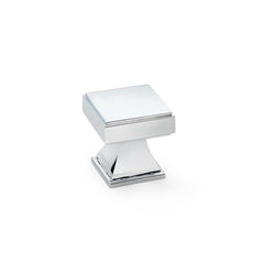 Kensington 30mm Knob Polished Chrome