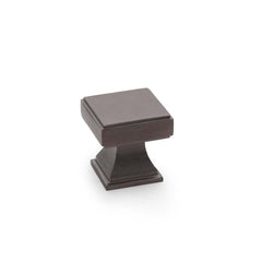 Kensington 30mm Knob Gunmetal PVD