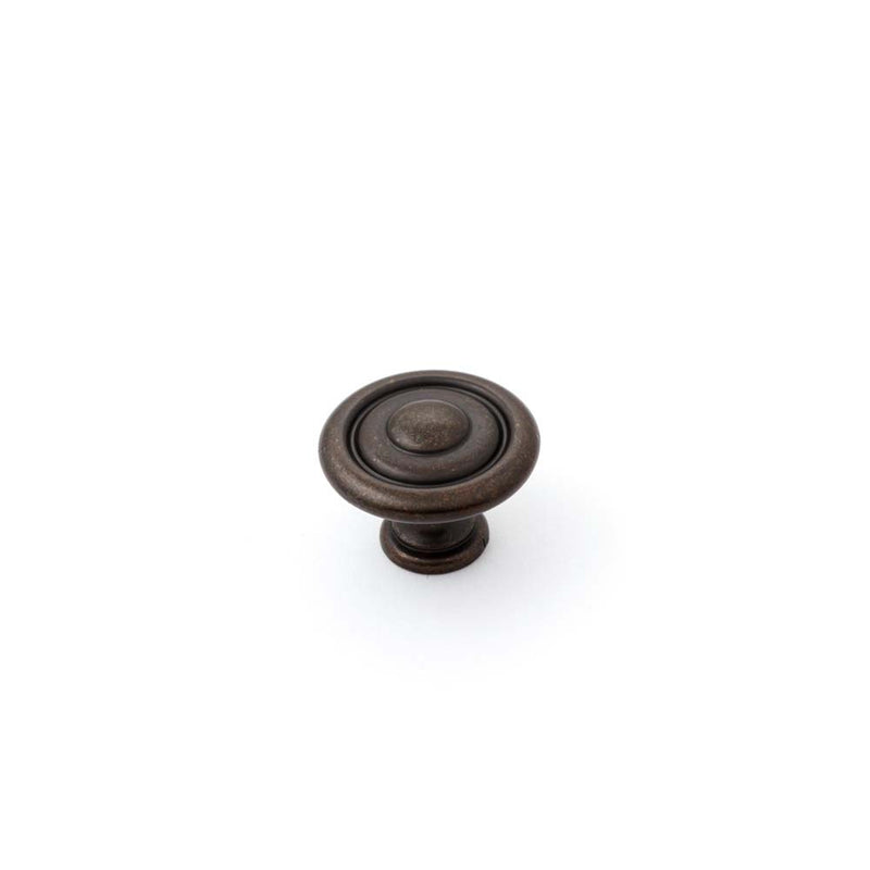 Shaker 35mm Fluted Knob Old America