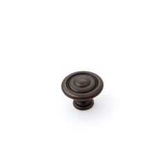 Shaker 35mm Fluted Knob Old America