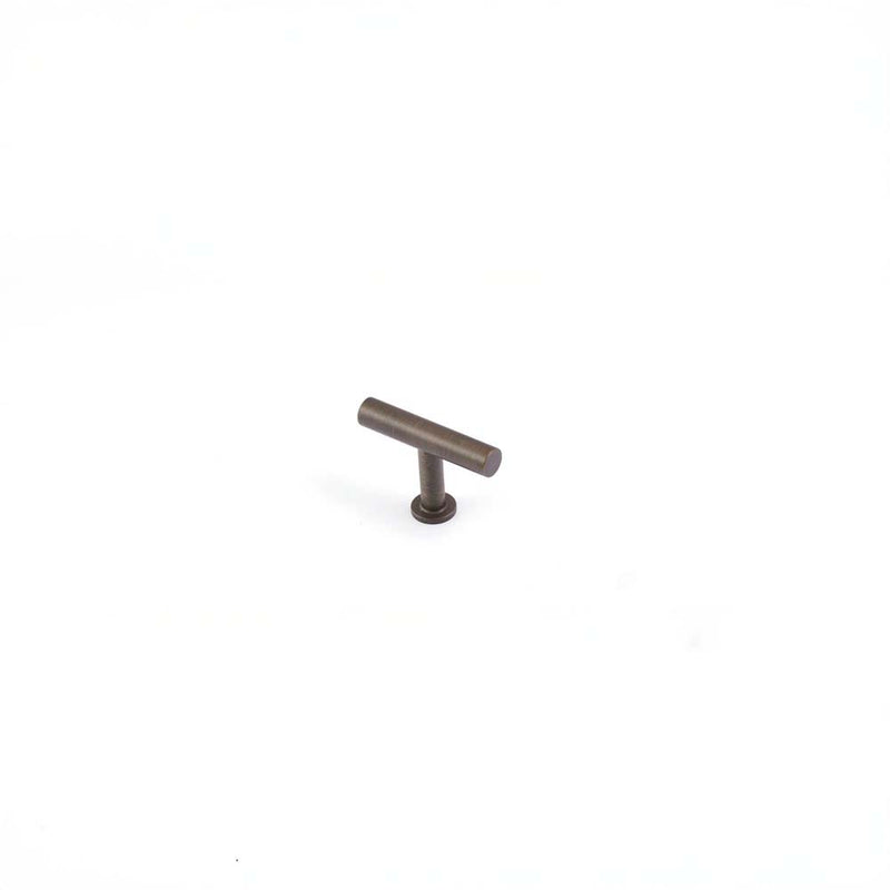 Strand 50mm Solid Brass T-Bar Handle Bronze