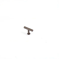 Strand 50mm Solid Brass T-Bar Handle Bronze
