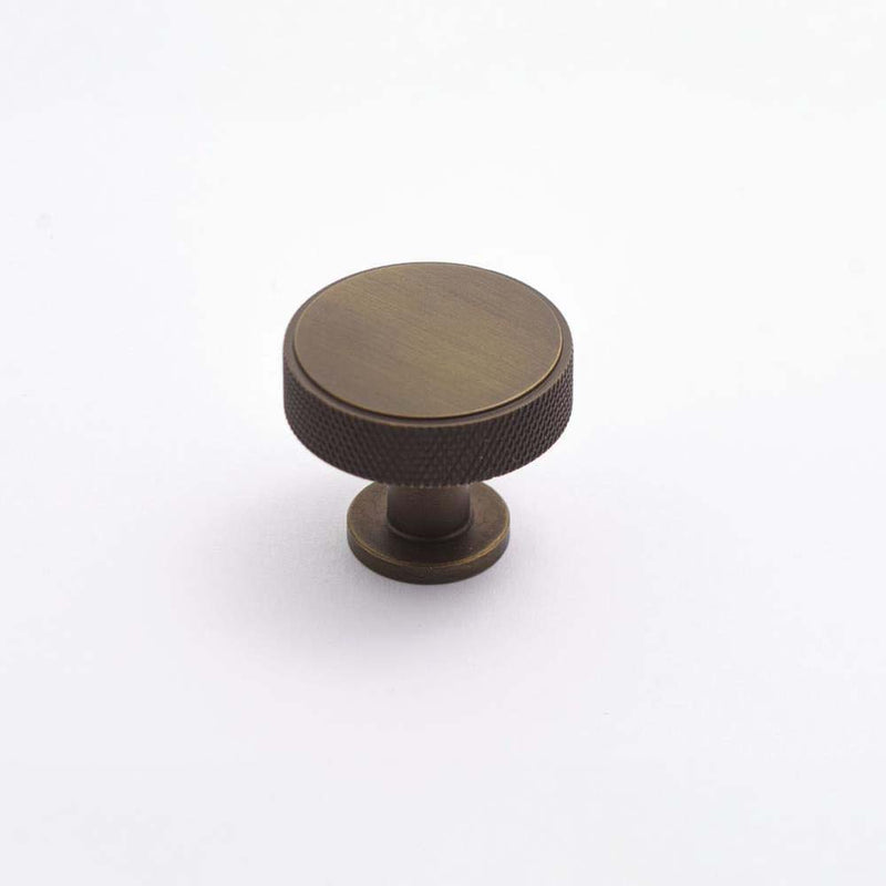 Grove 35mm Knob Bronze