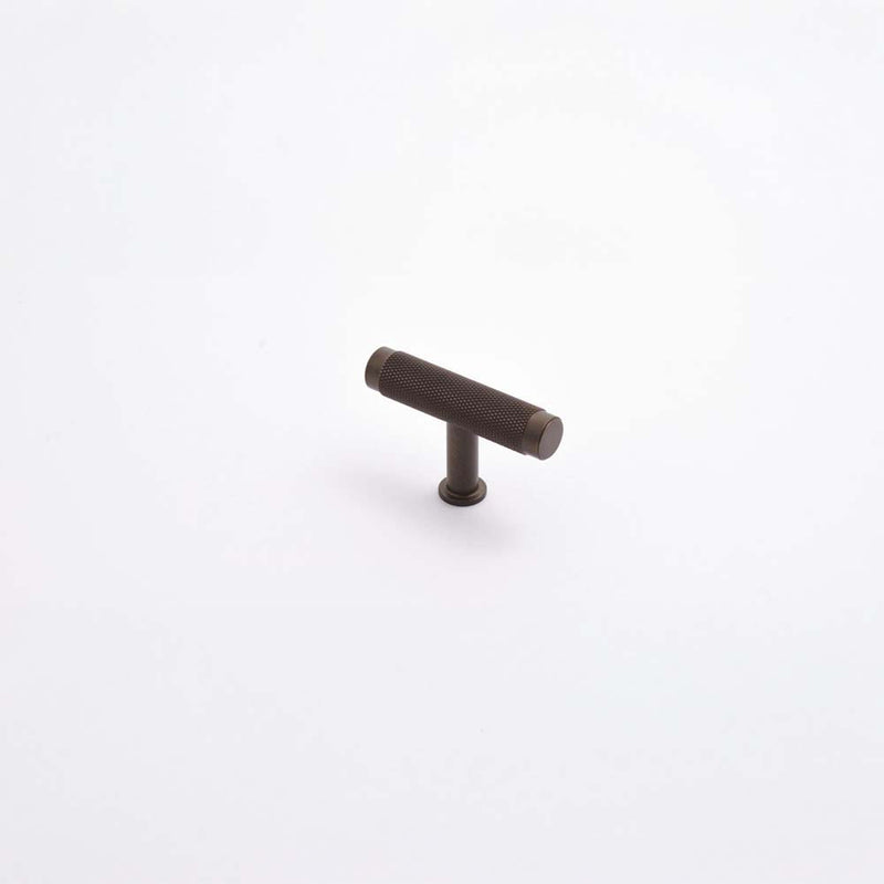 Grove 50mm T-Bar Handle Bronze