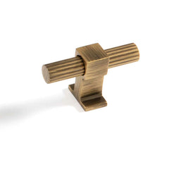 Momo Ambrose T Knob 60mm Antique Bronze Matt