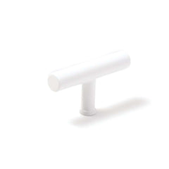 Momo Strano T Knob Mattt White