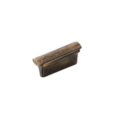 Momo Emma Knob 58mm Aged Antique Brass