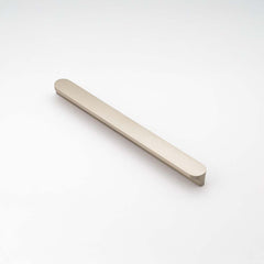 Cove 320mm Pill Shaped Handle Dull Brushed Nickel