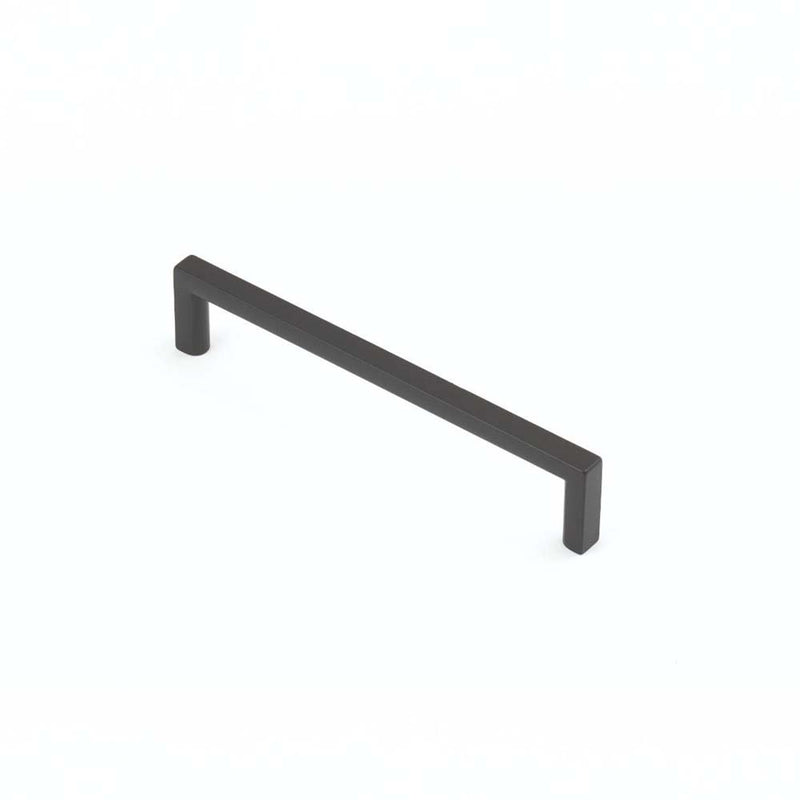 Dune 128mm D-Pull Handle Matt Black