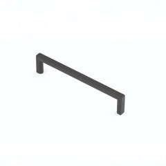 Dune 128mm D-Pull Handle Matt Black