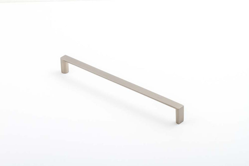 Planar 96mm Handle Dull Brushed Nickel