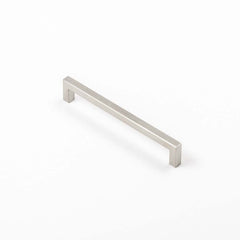 Slate 160mm Handle Satin Stainless Steel