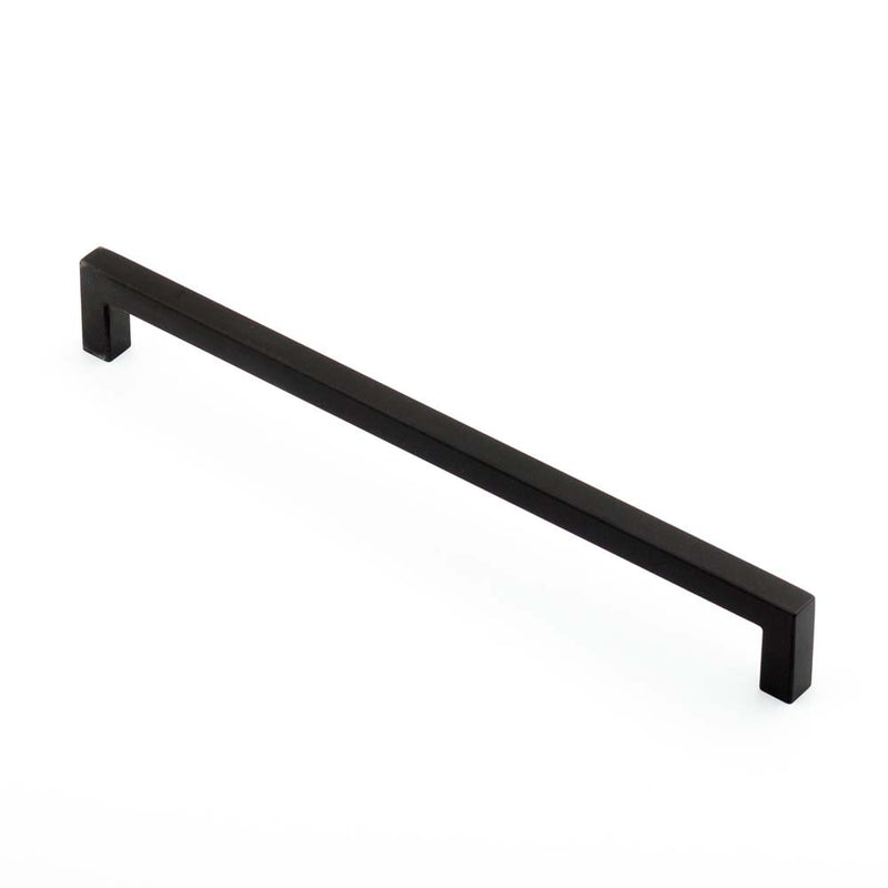 Slate 224mm Handle Matt Black