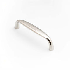 Decade 102mm Pull Handle Polished Nickel