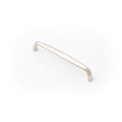 Decade 152mm Pull Handle Polished Nickel