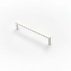 Dune 128mm D-Pull Handle Matt White