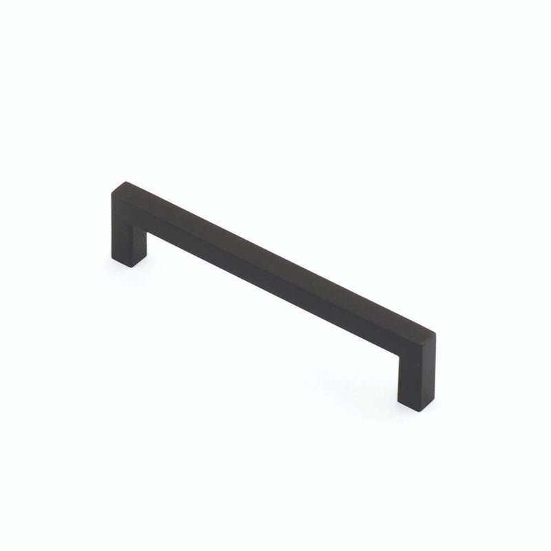 Slate 128mm Handle Matt Black