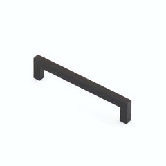 Slate 128mm Handle Matt Black
