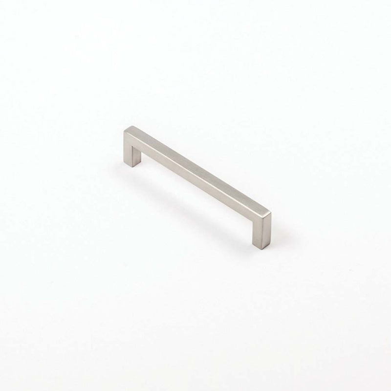 Slate 128mm Handle Satin Stainless Steel