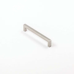 Slate 128mm Handle Satin Stainless Steel